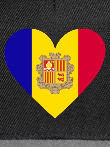 Andorra Heart