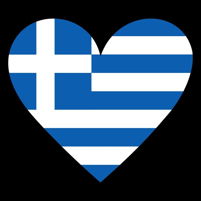 Grèce Cœur