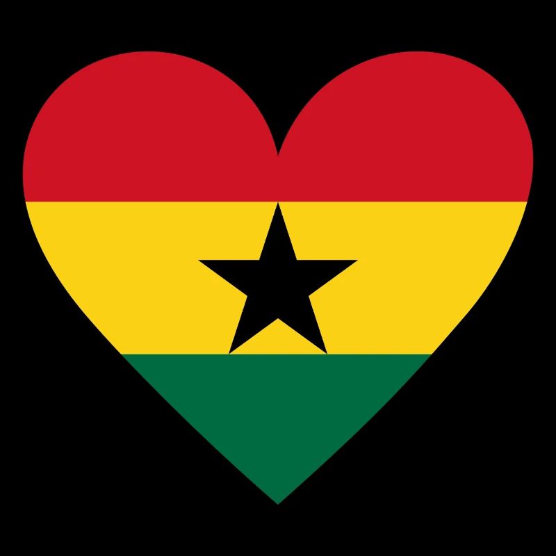 Ghana Heart