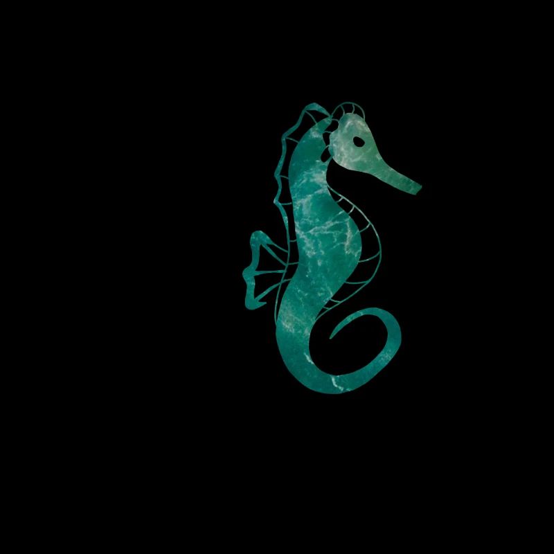 Seepferdchen Seahorse