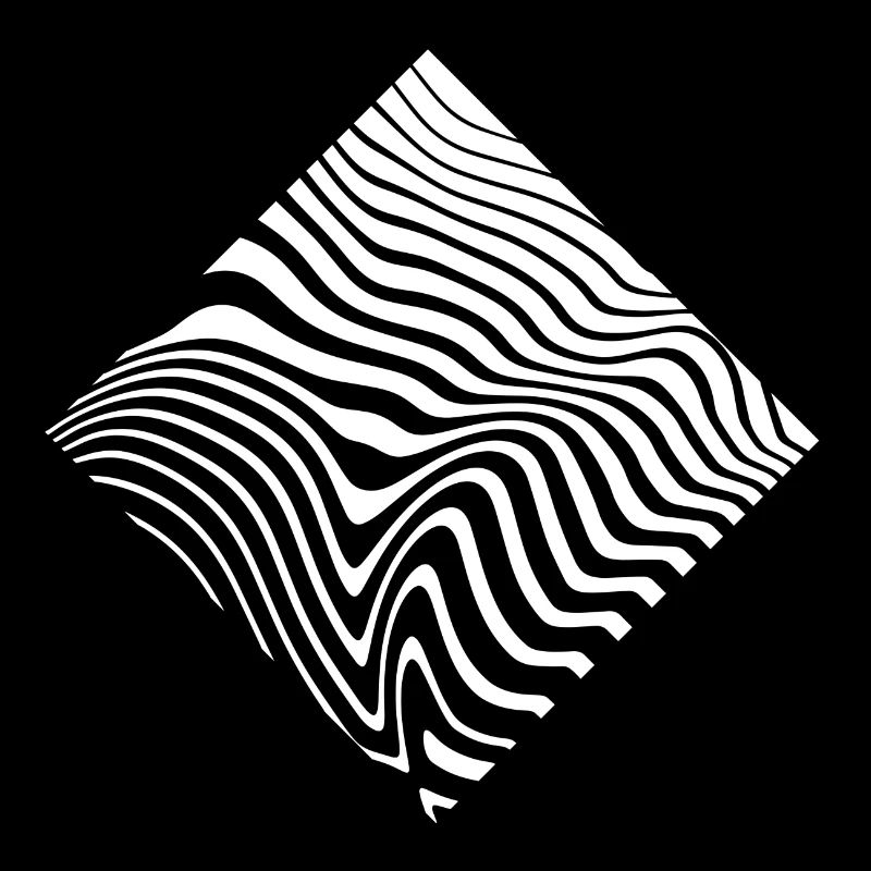 Pattern Quardrat Design