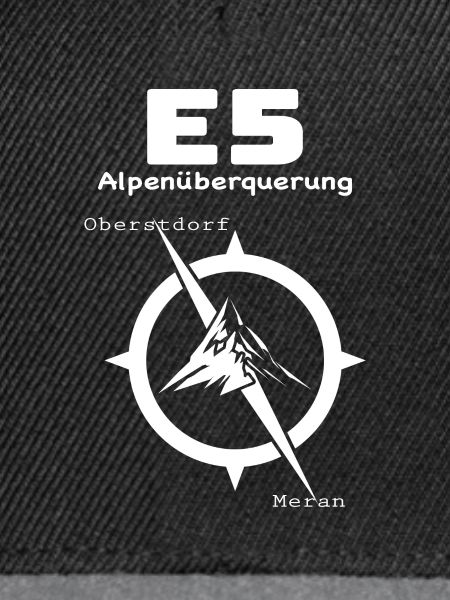 E5 Alpenüberquerung