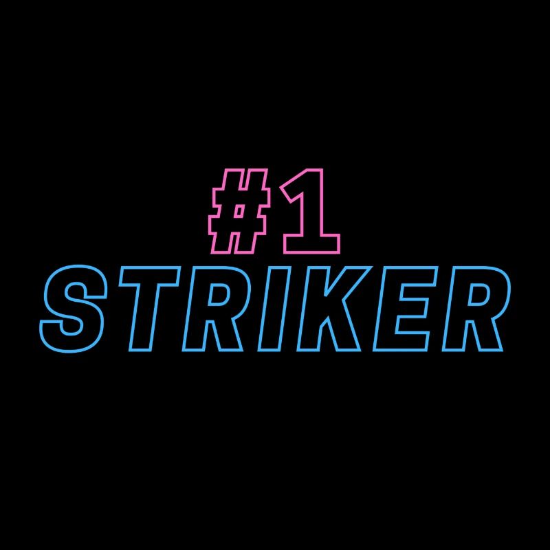 Number 1 Striker
