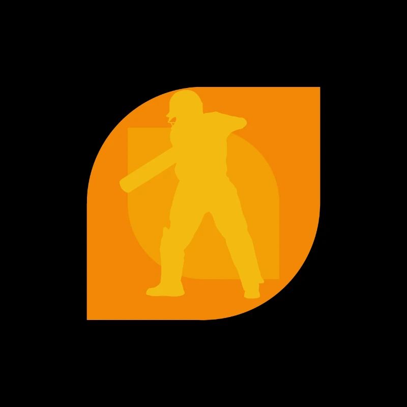 Pitcher Throwing Cricketer