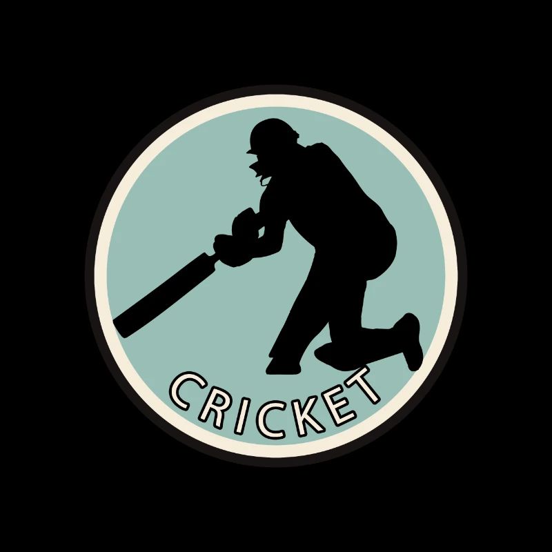 Cricketer Lanceur Cricket
