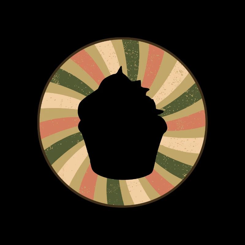Backen Muffin