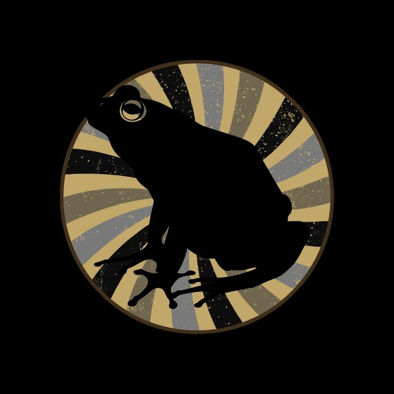 Quark grenouille