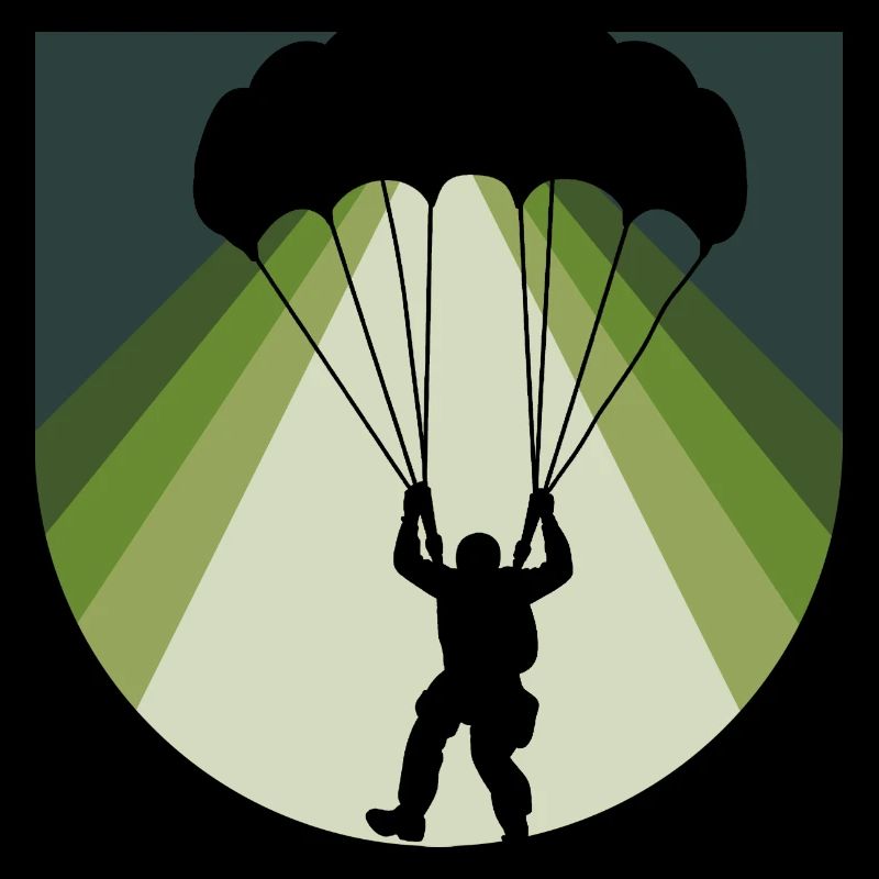 Skydiving Adrenaline Parachute