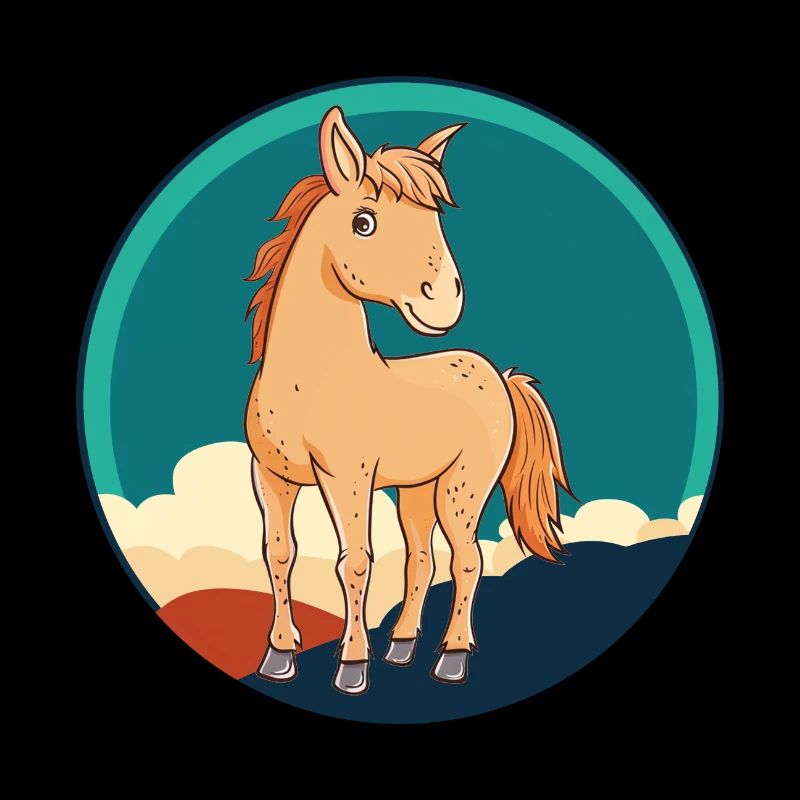 Pferde Pferd Ross