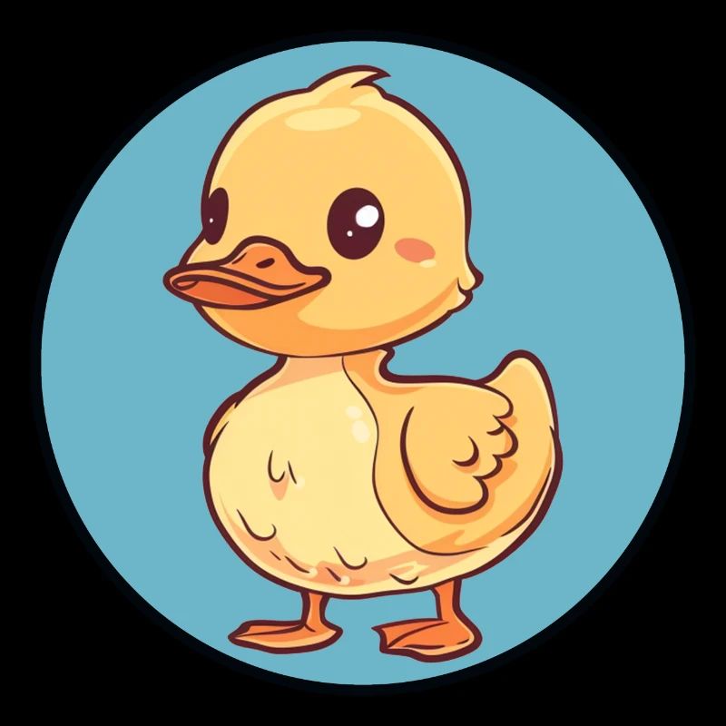 Quak duck