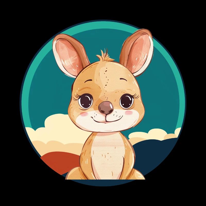 Kaenguru Aussie Melbourne