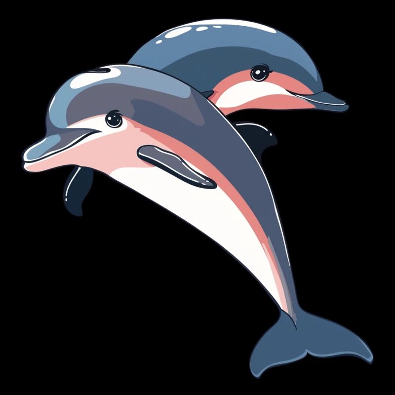 Dolphin Sea Creatures Sea Creature