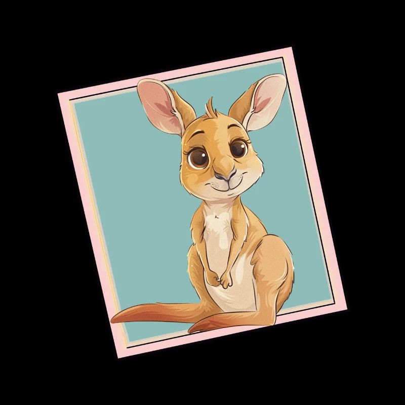 Kaenguru Koala Aussie