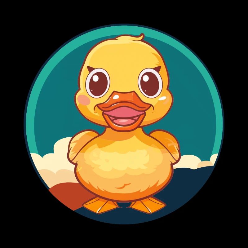 Quak duck