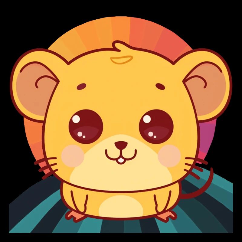 Mice Cheese Rat