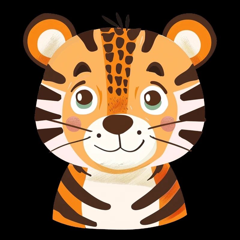 Tiger Wild Cat Wolf