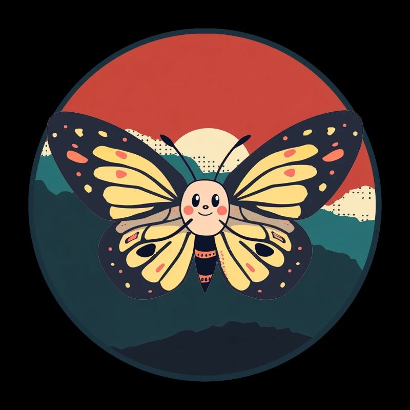 Papillon de Schmetterling