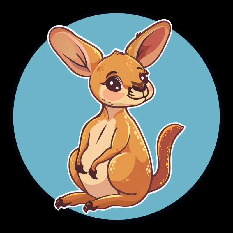 Kaenguru Aussie Koala