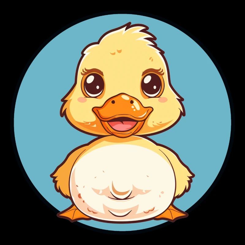 Entchen Ente