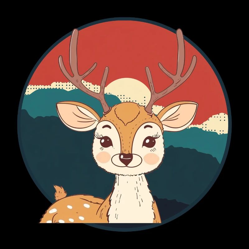 Deer Antlers Deer Roe Deer