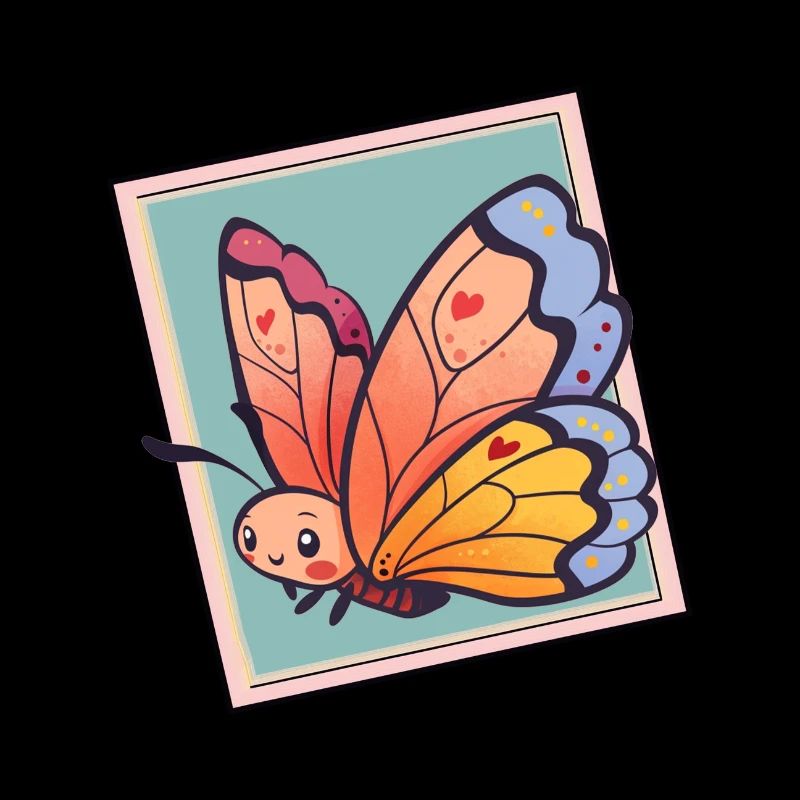 Papillons papillons