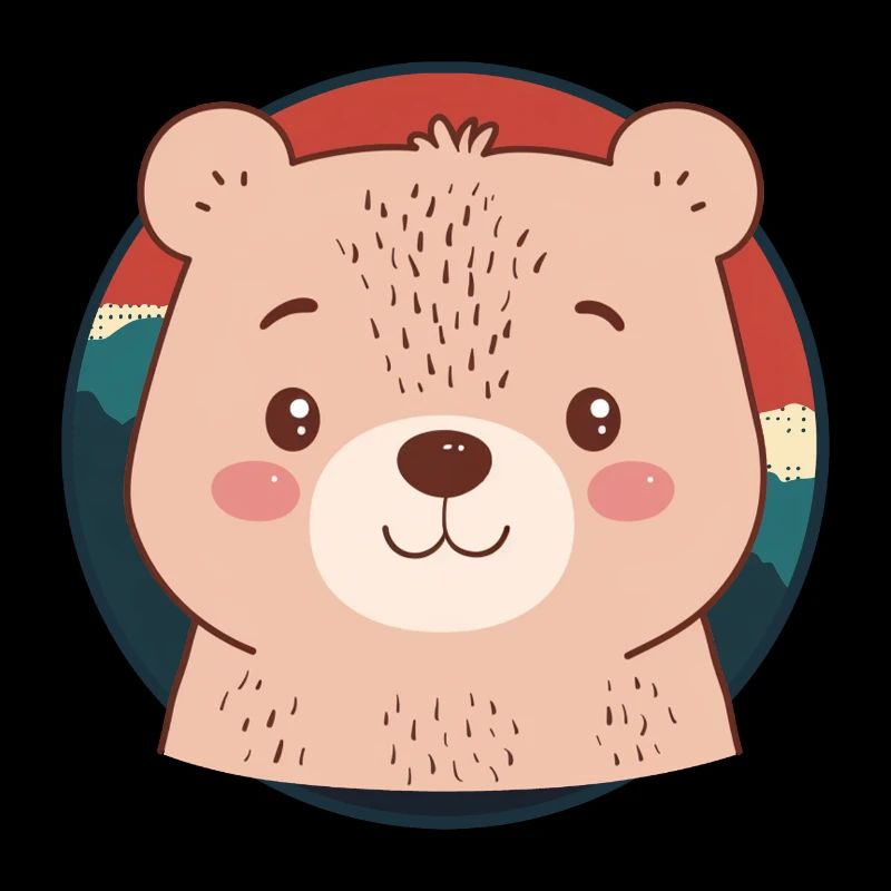 Baer Teddybär Eisbär