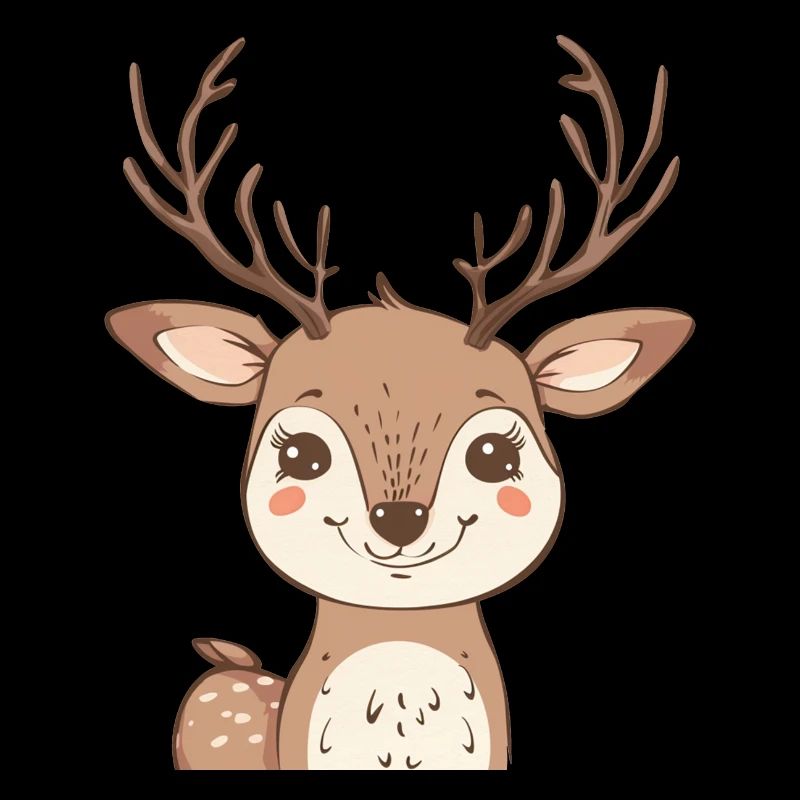 Hirsch Elch