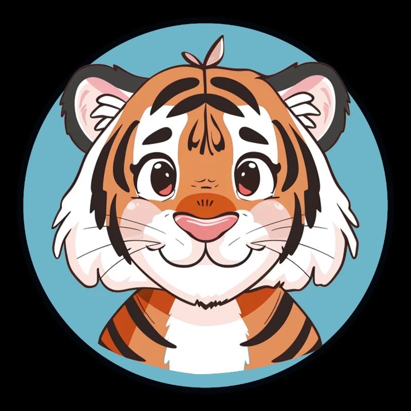 Tiger Katzen