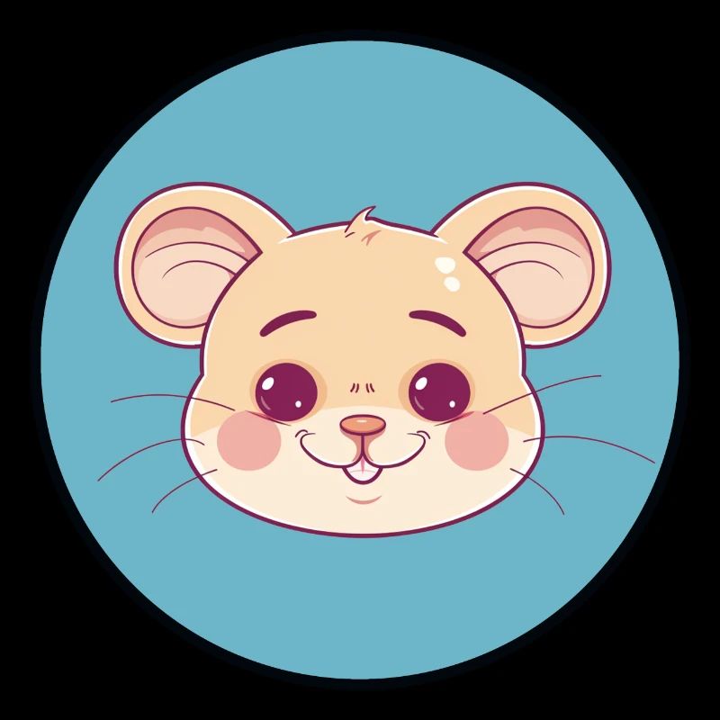 Mäuschen Maus Mäusezähnchen