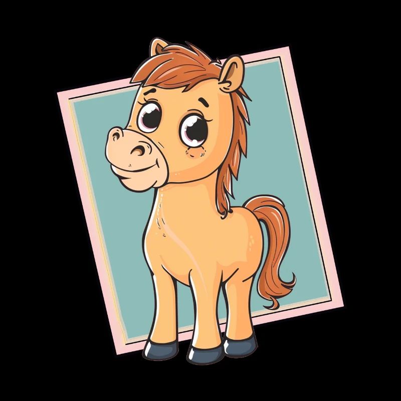 Pferd Hufe