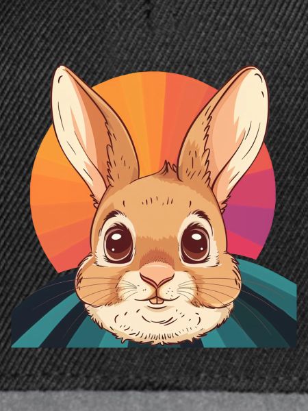 Hasenzahn Häschen Osterhase