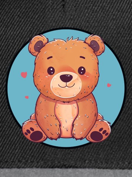 Baer Teddybär Waldbewohner