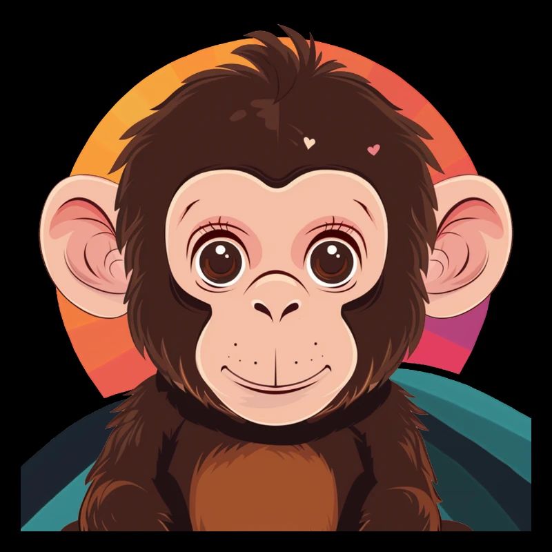 Affe Monkey
