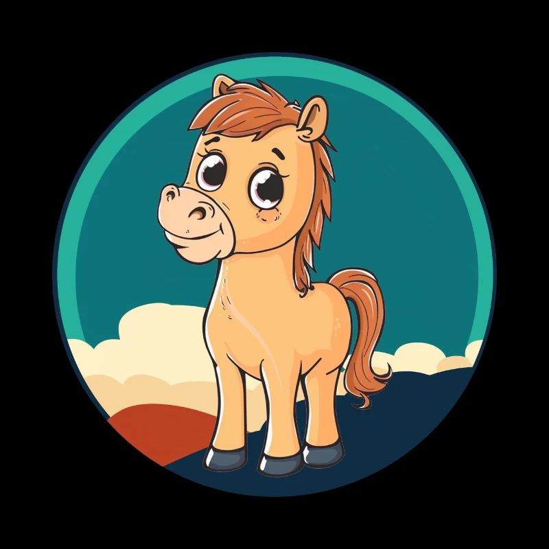Pferd Pferde