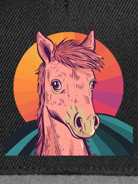 Pferde Ponyhof Reiter