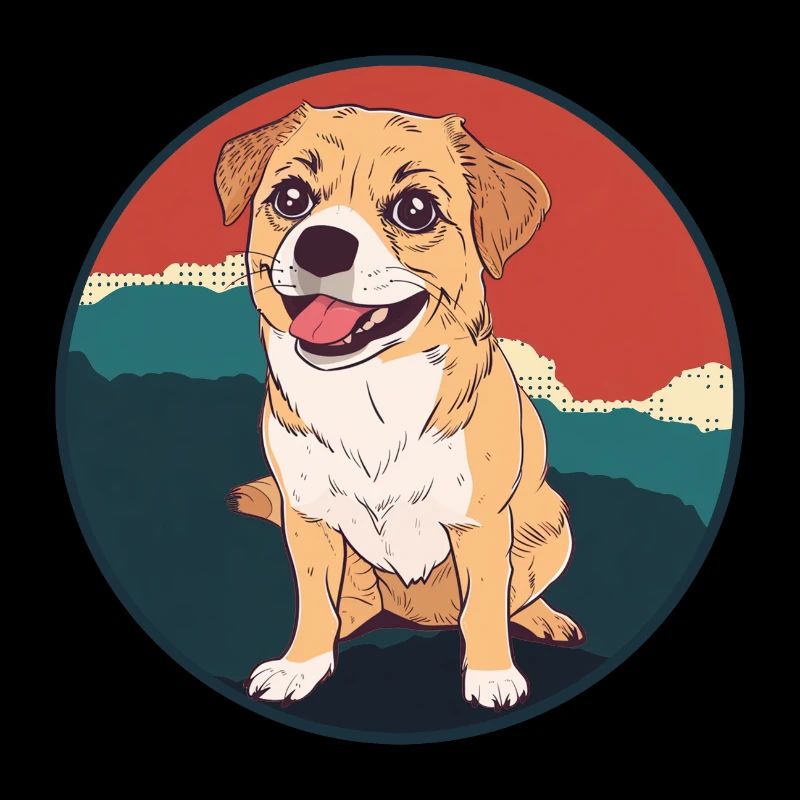 Chien Teckel A