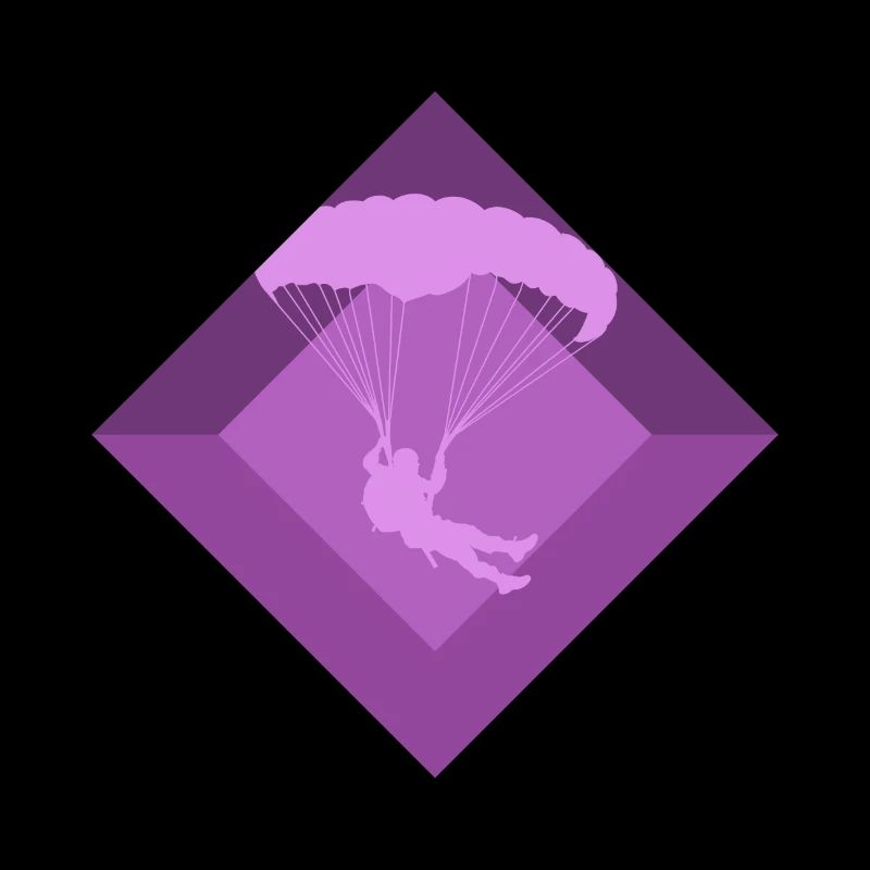 Parachuting Paragliding Parachuting
