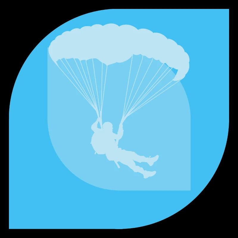 Faldskærmsudspring Flyvning