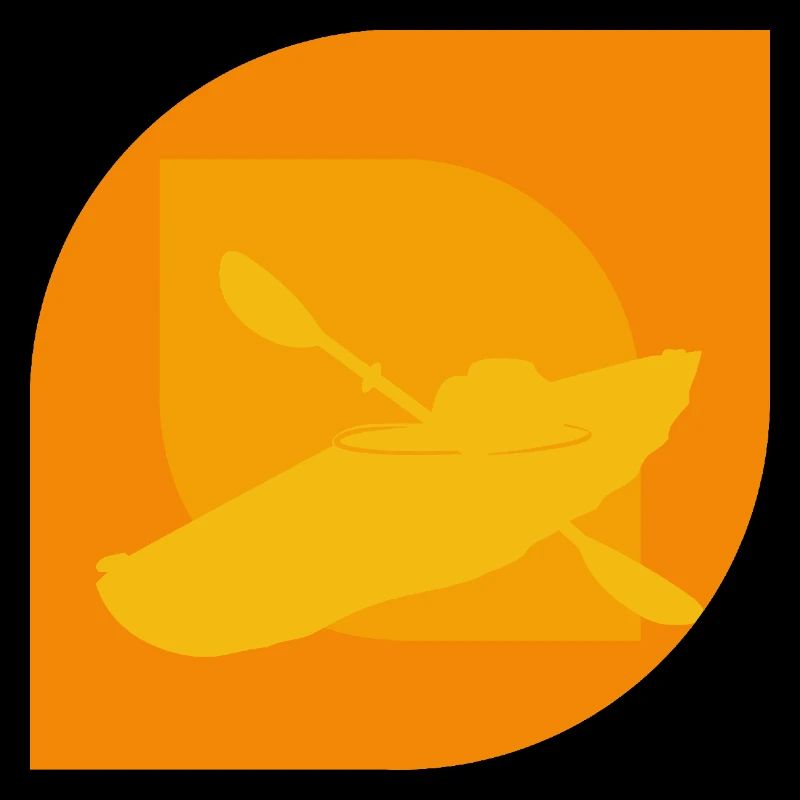 Kayaking, whitewater paddle boarding