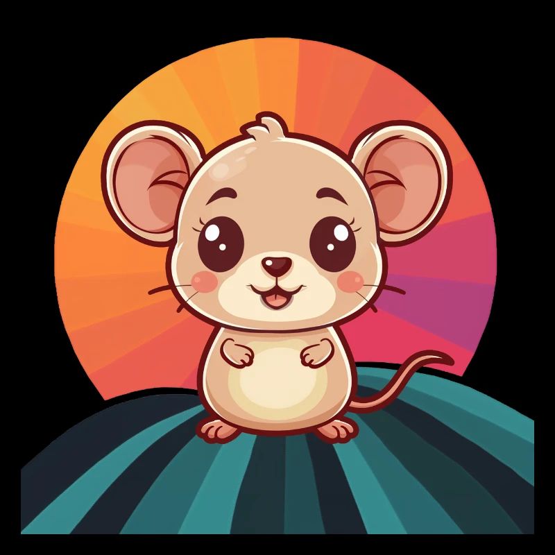 Mouse Cheese Mouse