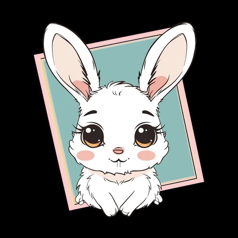 Bunny Easter Bunny Tooth