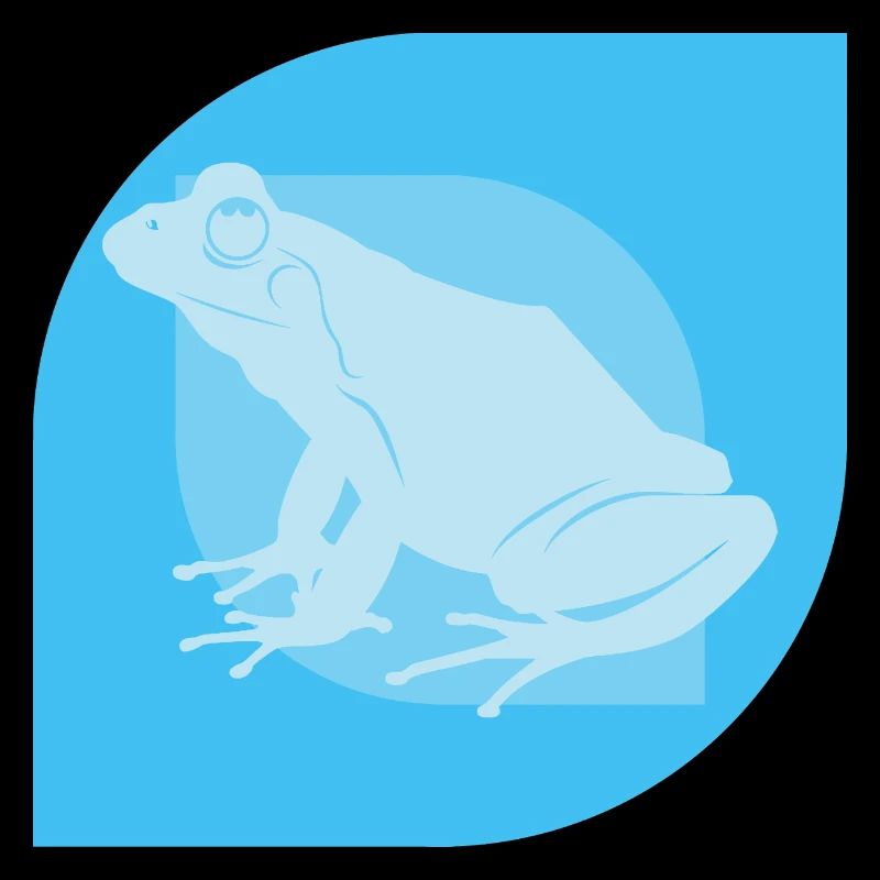 Frosch Teich Laubfrosch