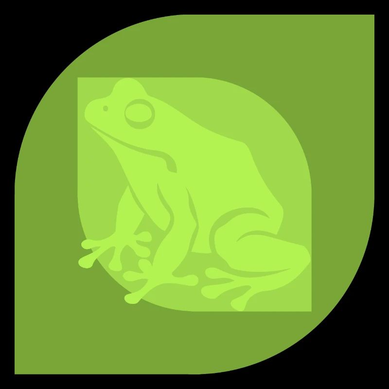 Frosch Teich