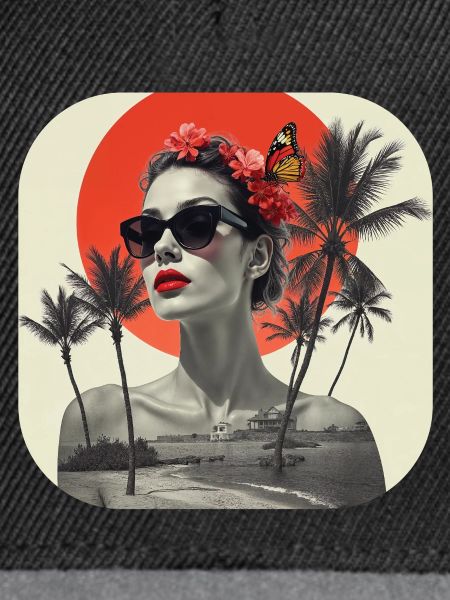 Retro T-Shirt Collage