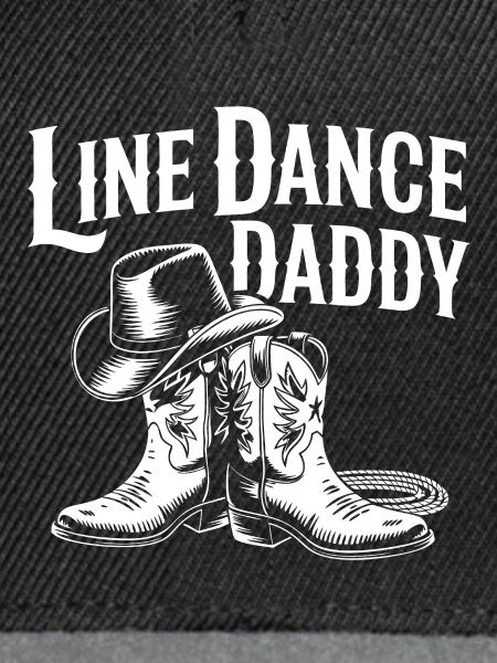 Line Dance Daddy Western Boots
