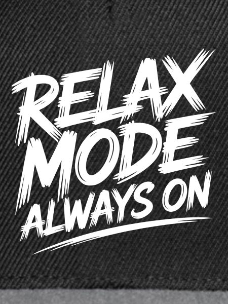 Relax Mode Immer An