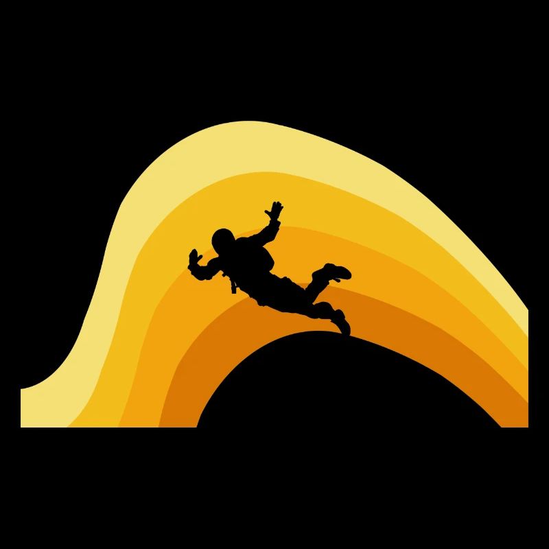 Skydiving Flying Base Jumping