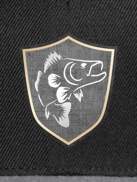 Zander - Zanderangeln Emblem