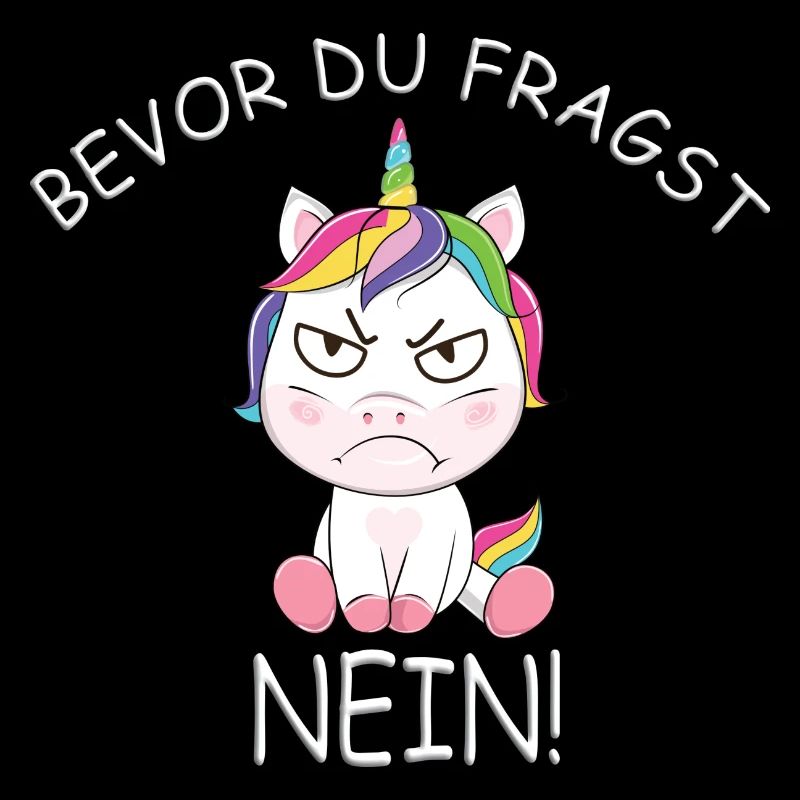 Einhorn Einhörner