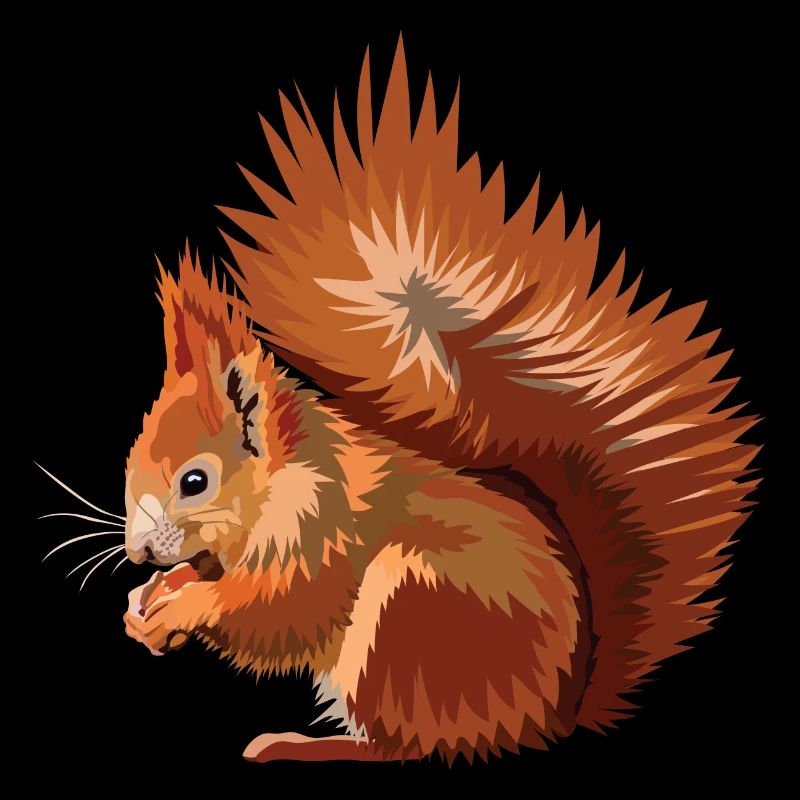 Eichhörnchen